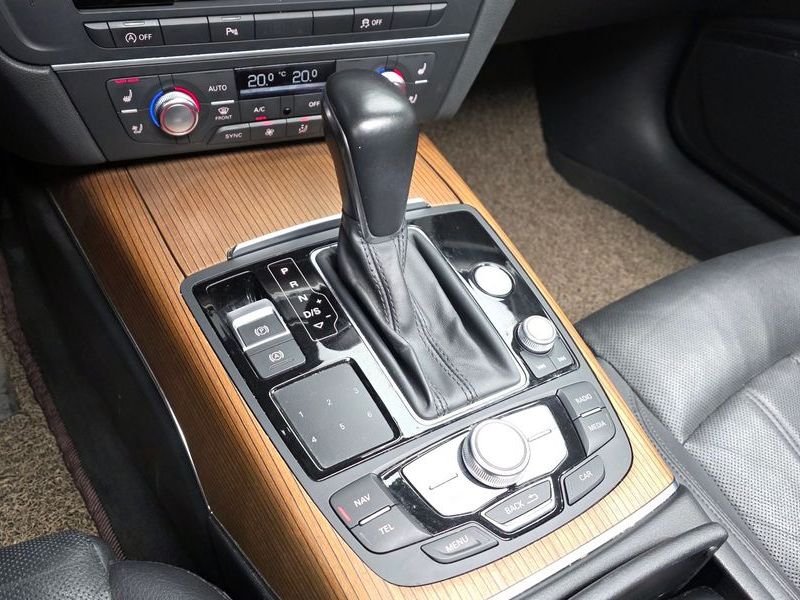 2016 Audi A6 40 TDI Quattro Premium C7 photo 9
