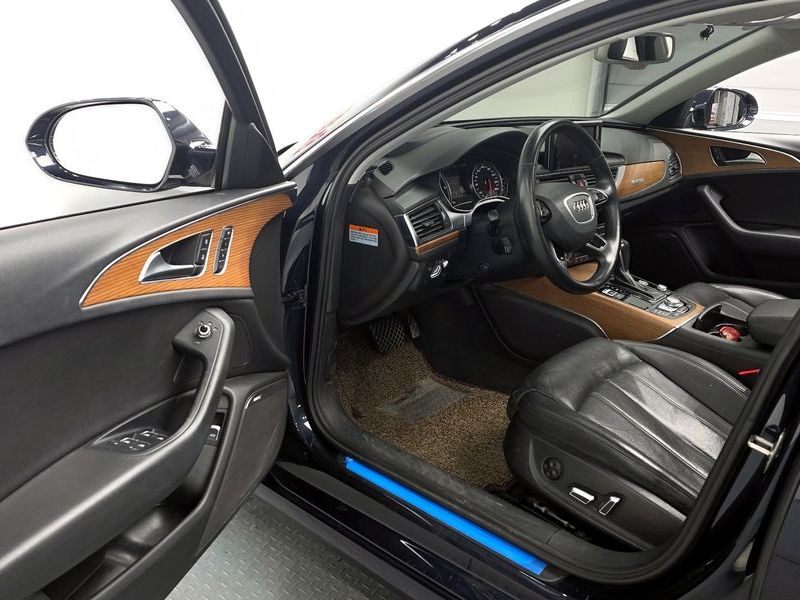 2016 Audi A6 40 TDI Quattro Premium C7 photo 10