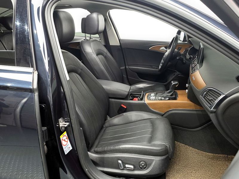 2016 Audi A6 40 TDI Quattro Premium C7 photo 11