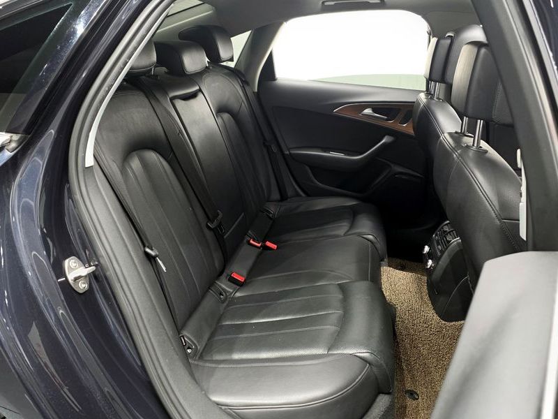 2016 Audi A6 40 TDI Quattro Premium C7 photo 12