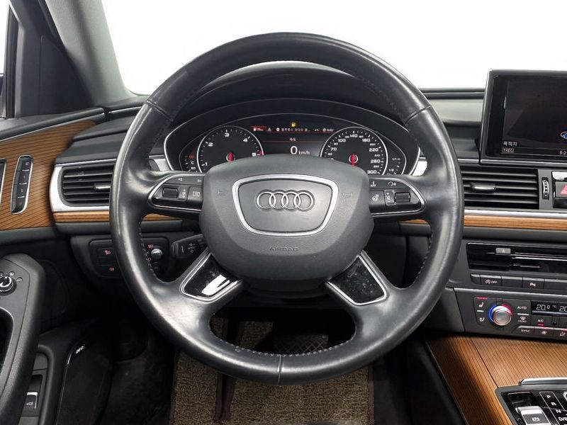 2016 Audi A6 40 TDI Quattro Premium C7 photo 13