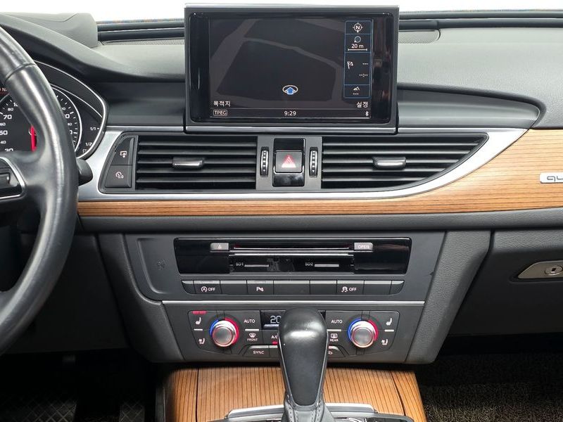 2016 Audi A6 40 TDI Quattro Premium C7 photo 14