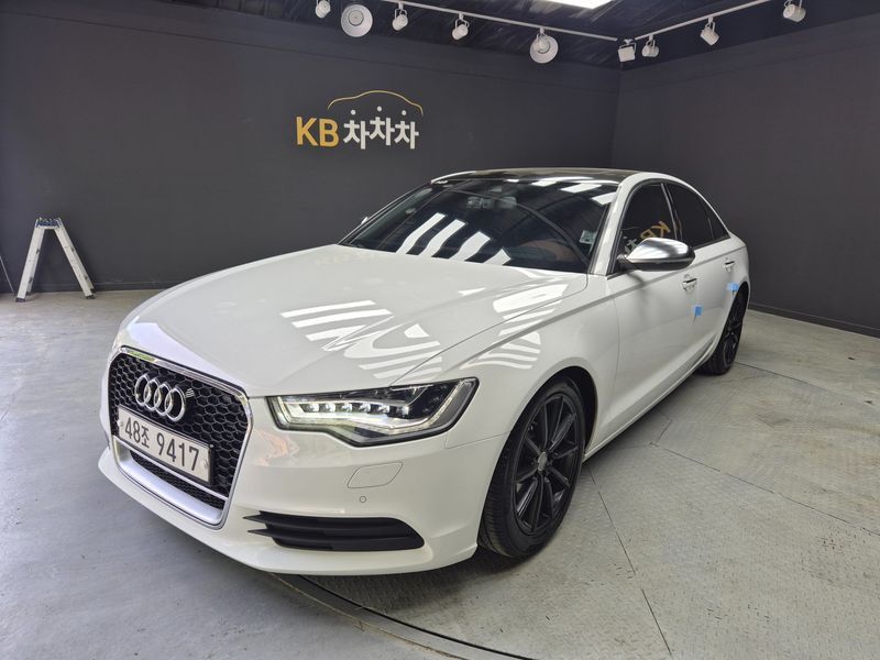2015 Audi A6 35 TDI Dynamic C7 photo 1
