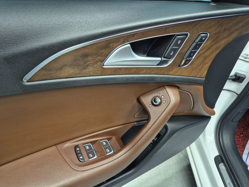 2015 Audi A6 35 TDI Dynamic C7 photo 8