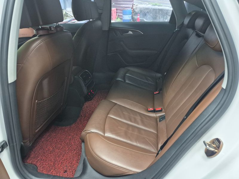 2015 Audi A6 35 TDI Dynamic C7 photo 9