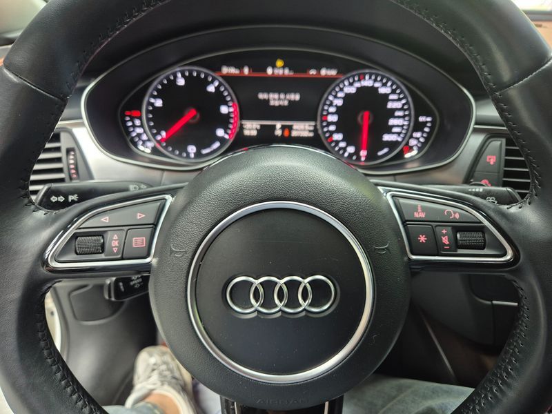 2015 Audi A6 35 TDI Dynamic C7 photo 14