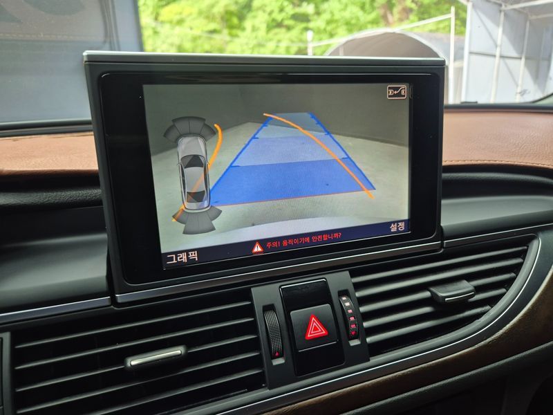 2015 Audi A6 35 TDI Dynamic C7 photo 16