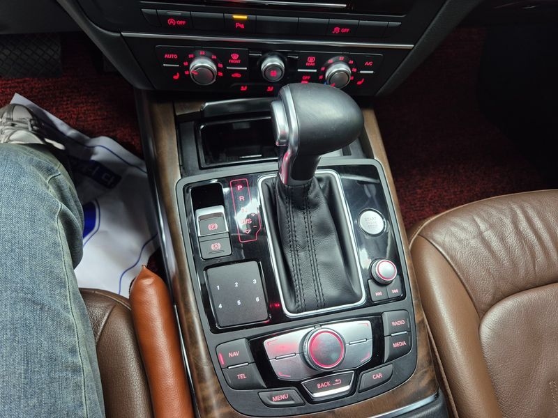 2015 Audi A6 35 TDI Dynamic C7 photo 17
