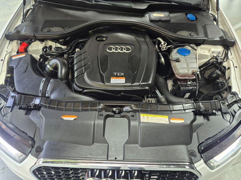 2015 Audi A6 35 TDI Dynamic C7 photo 18