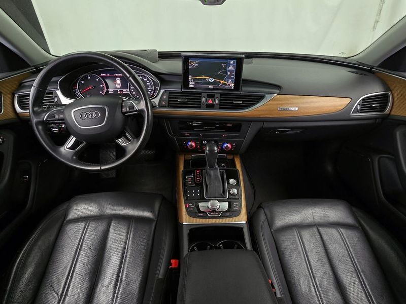 2016 Audi A6 40 TDI Quattro Premium C7 photo 7