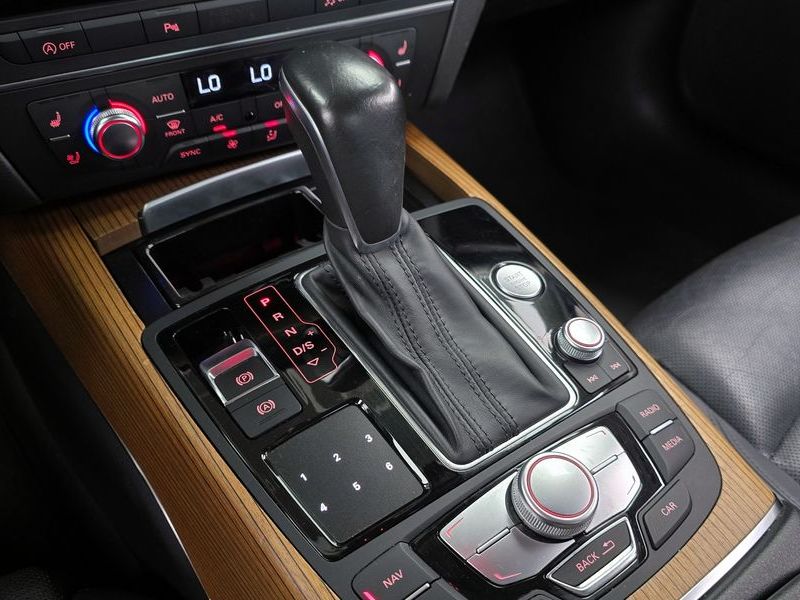2016 Audi A6 40 TDI Quattro Premium C7 photo 9