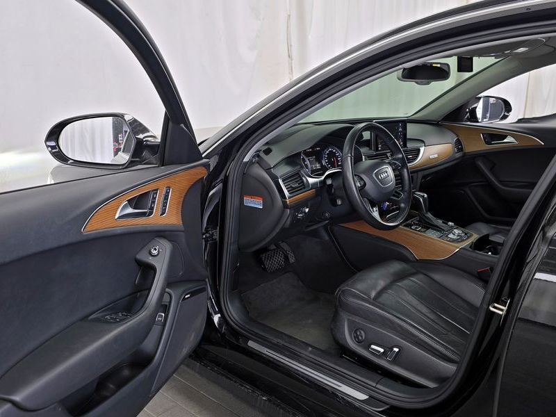 2016 Audi A6 40 TDI Quattro Premium C7 photo 10