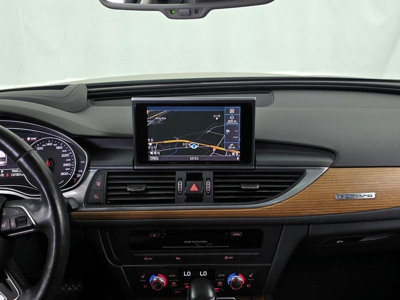 2016 Audi A6 40 TDI Quattro Premium C7 photo 12