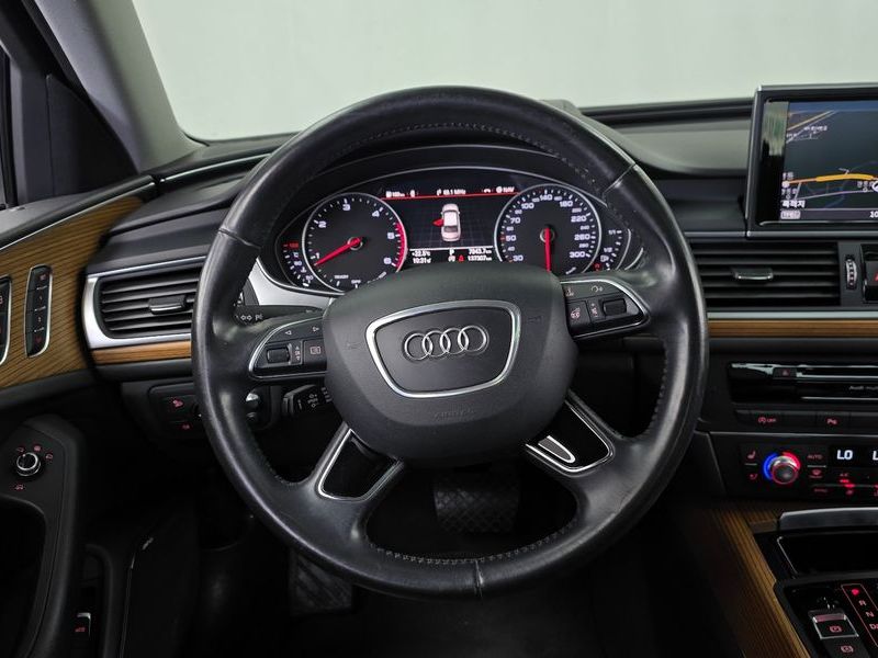 2016 Audi A6 40 TDI Quattro Premium C7 photo 13