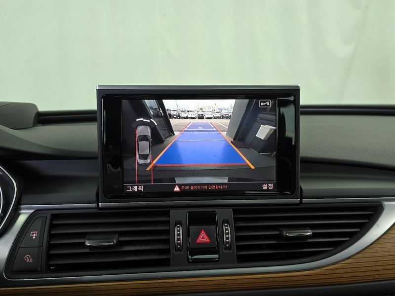 2016 Audi A6 40 TDI Quattro Premium C7 photo 14