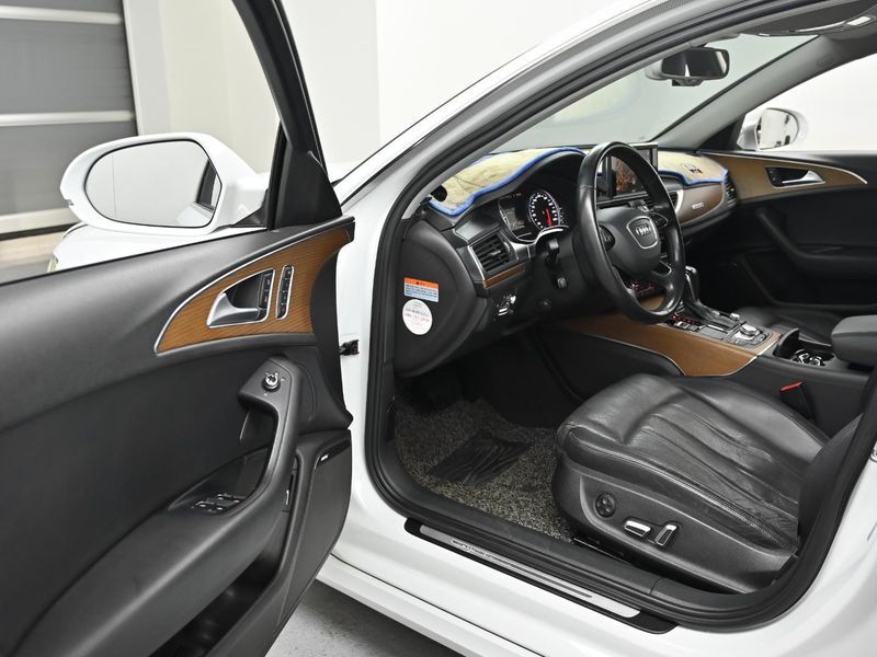 2016 Audi A6 40 TDI Quattro Premium C7 photo 9