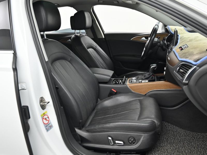 2016 Audi A6 40 TDI Quattro Premium C7 photo 10