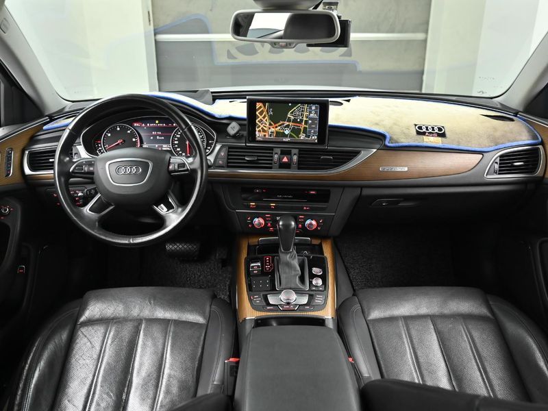 2016 Audi A6 40 TDI Quattro Premium C7 photo 11