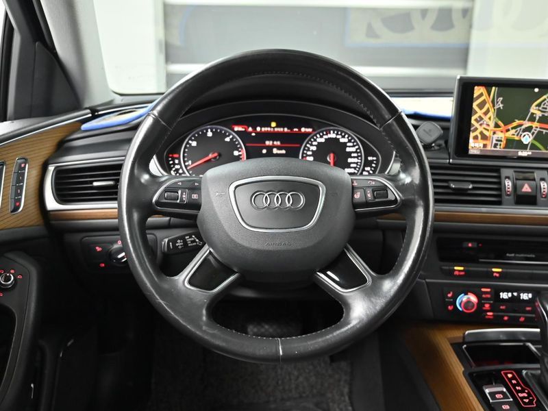 2016 Audi A6 40 TDI Quattro Premium C7 photo 13