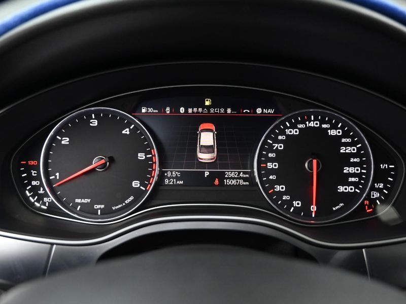 2016 Audi A6 40 TDI Quattro Premium C7 photo 14
