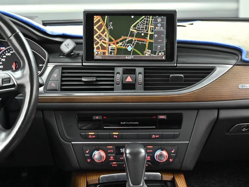 2016 Audi A6 40 TDI Quattro Premium C7 photo 15