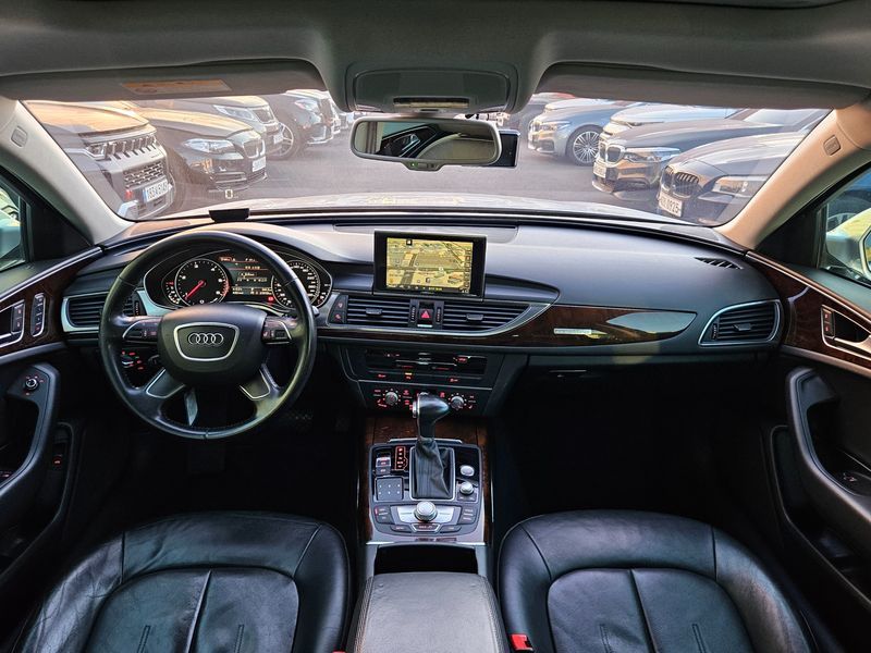 2015 Audi A6 45 TDI Quattro C7 photo 7