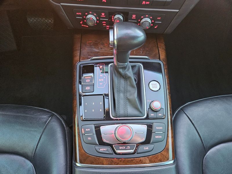2015 Audi A6 45 TDI Quattro C7 photo 9