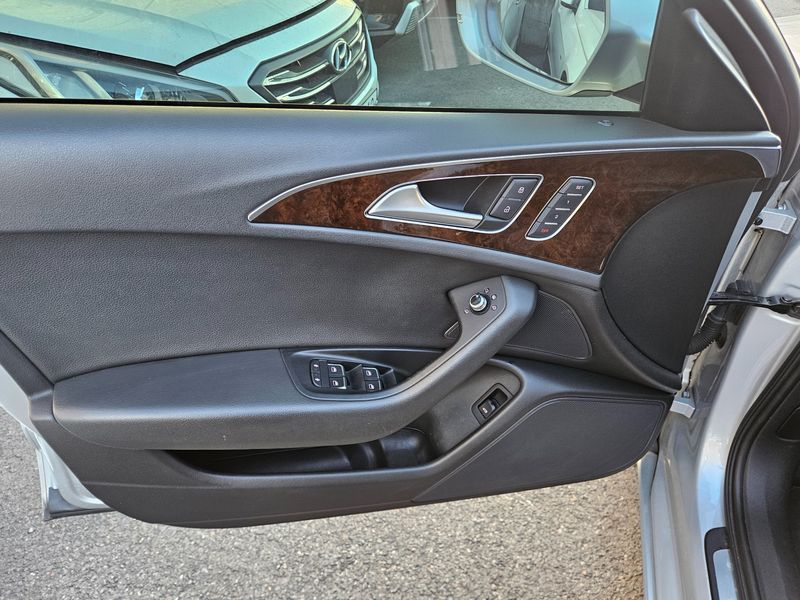 2015 Audi A6 45 TDI Quattro C7 photo 18