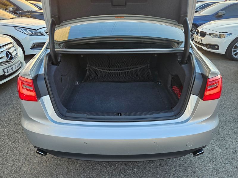 2015 Audi A6 45 TDI Quattro C7 photo 20