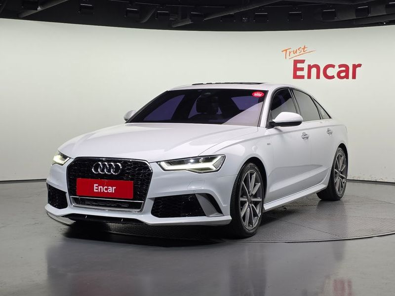 2016 Audi A6 40 TDI Quattro Sprot C7 photo 1