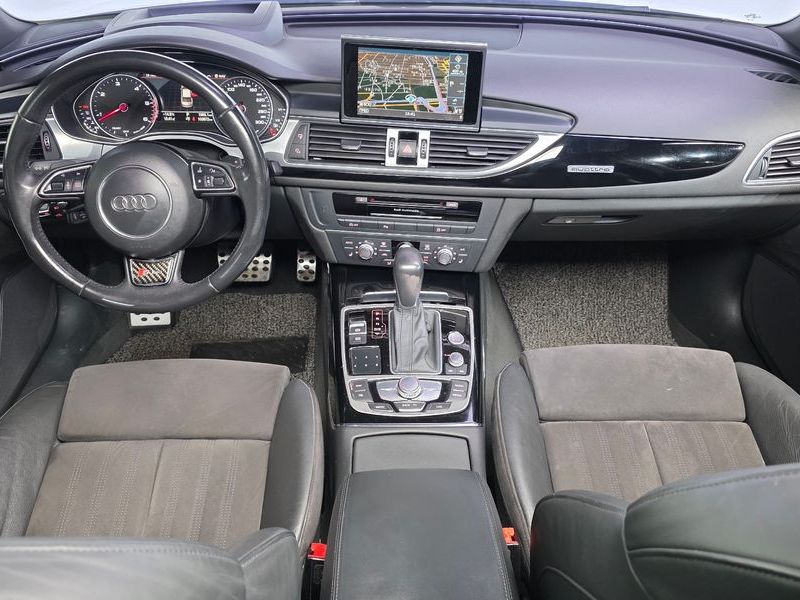 2016 Audi A6 40 TDI Quattro Sprot C7 photo 7