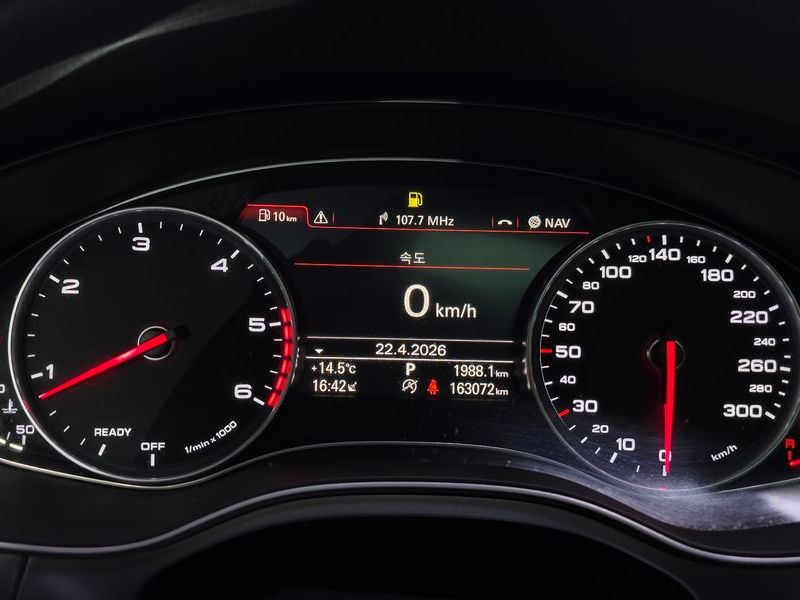 2016 Audi A6 40 TDI Quattro Sprot C7 photo 8