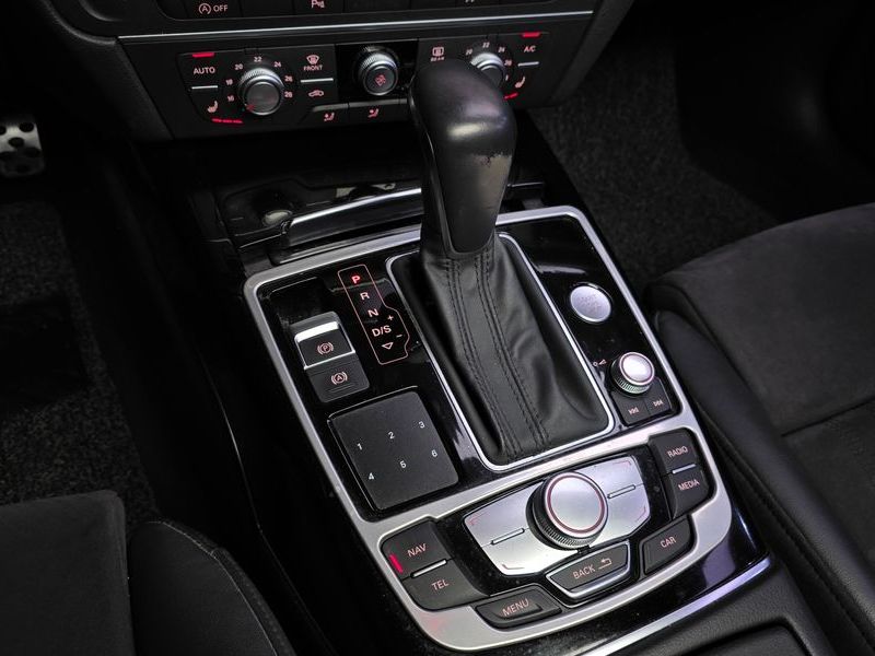 2016 Audi A6 40 TDI Quattro Sprot C7 photo 9
