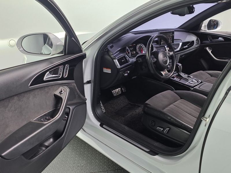 2016 Audi A6 40 TDI Quattro Sprot C7 photo 10
