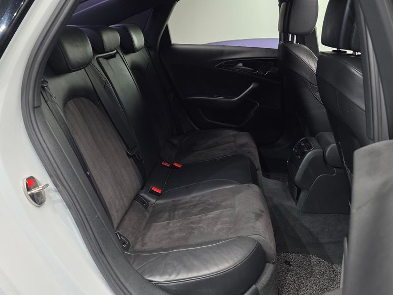 2016 Audi A6 40 TDI Quattro Sprot C7 photo 11