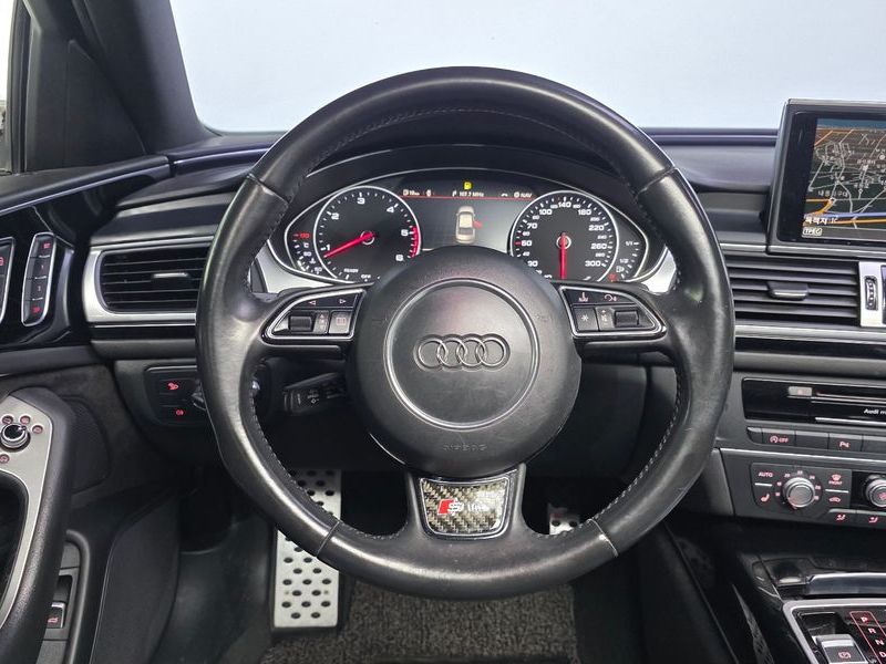 2016 Audi A6 40 TDI Quattro Sprot C7 photo 12