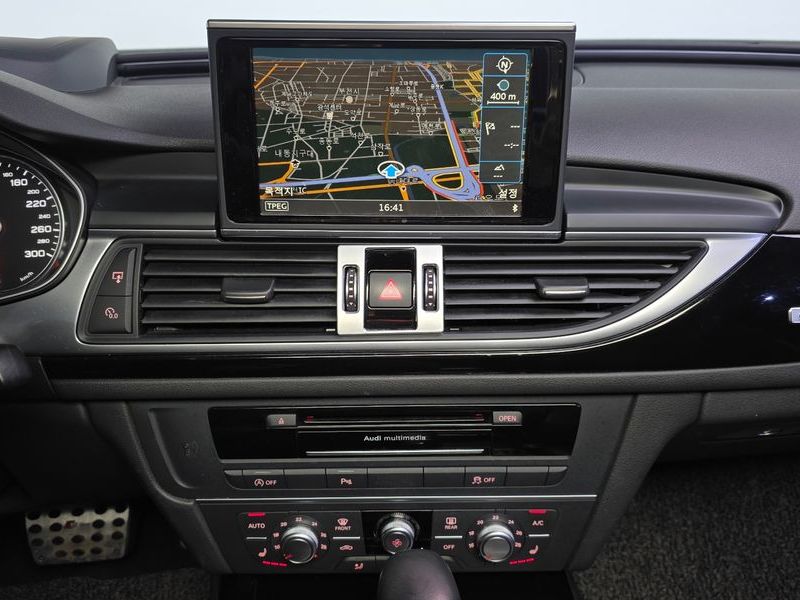 2016 Audi A6 40 TDI Quattro Sprot C7 photo 13