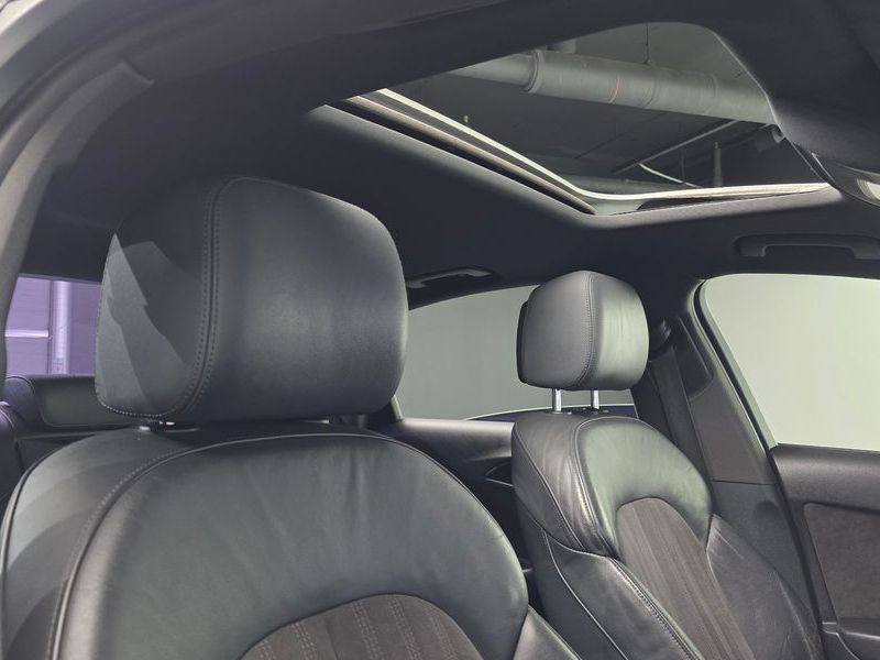 2016 Audi A6 40 TDI Quattro Sprot C7 photo 18