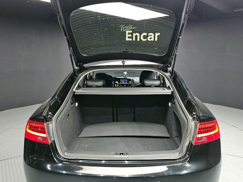 2015 Audi A5 35 TDI Quattro dynamic Sportback 8TA photo 20