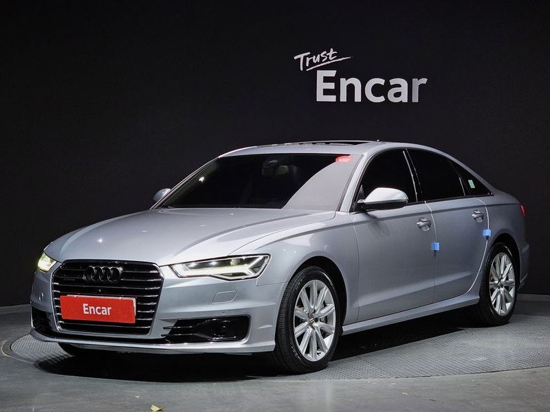 2016 Audi A6 55 TDI Quattro Premium C7 photo 1