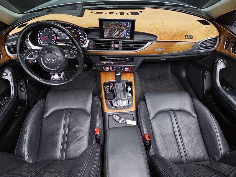 2016 Audi A6 55 TDI Quattro Premium C7 photo 7
