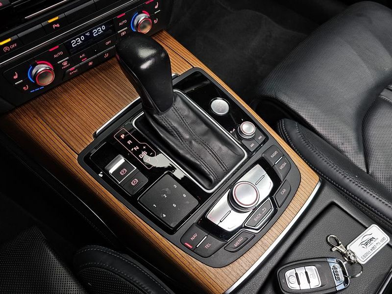 2016 Audi A6 55 TDI Quattro Premium C7 photo 9