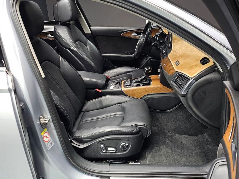 2016 Audi A6 55 TDI Quattro Premium C7 photo 10