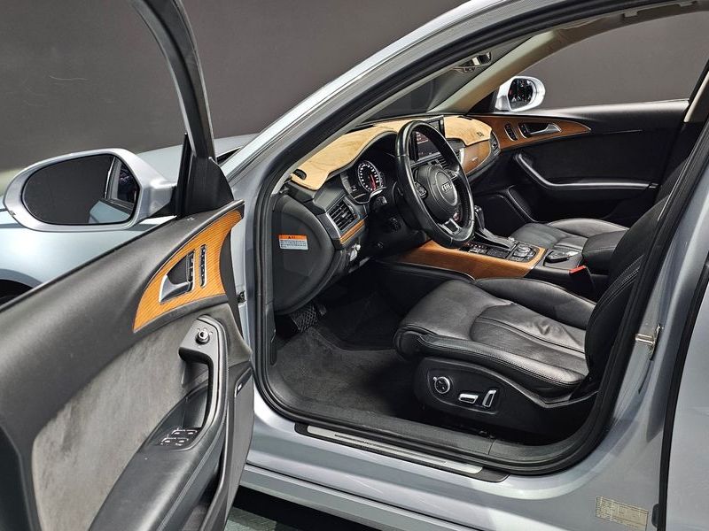 2016 Audi A6 55 TDI Quattro Premium C7 photo 11