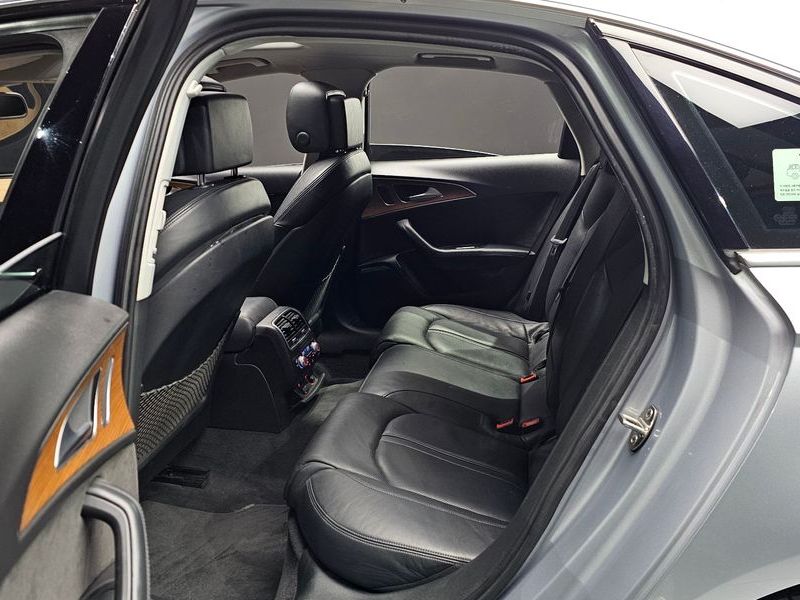 2016 Audi A6 55 TDI Quattro Premium C7 photo 12