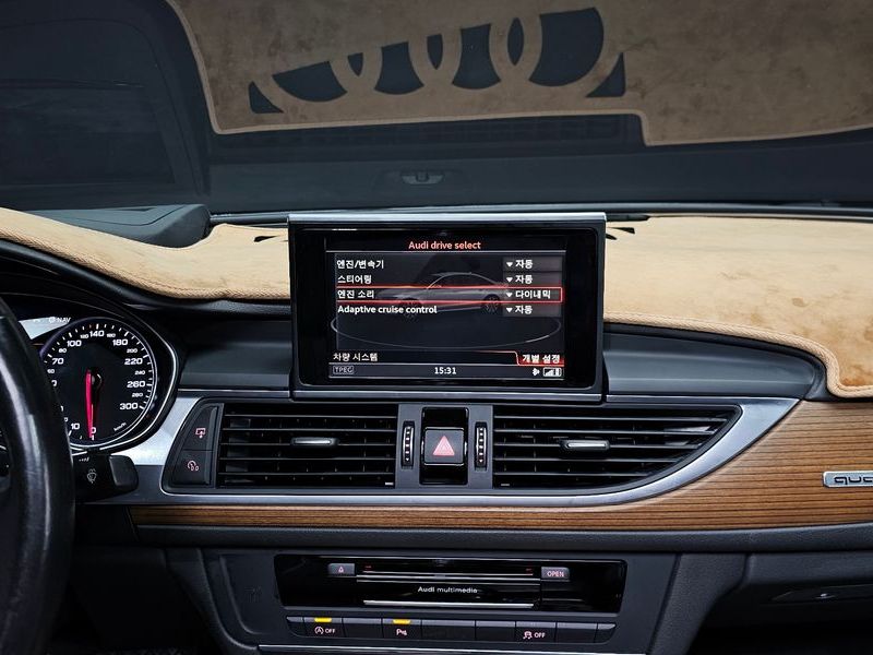 2016 Audi A6 55 TDI Quattro Premium C7 photo 14
