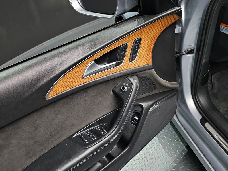 2016 Audi A6 55 TDI Quattro Premium C7 photo 18