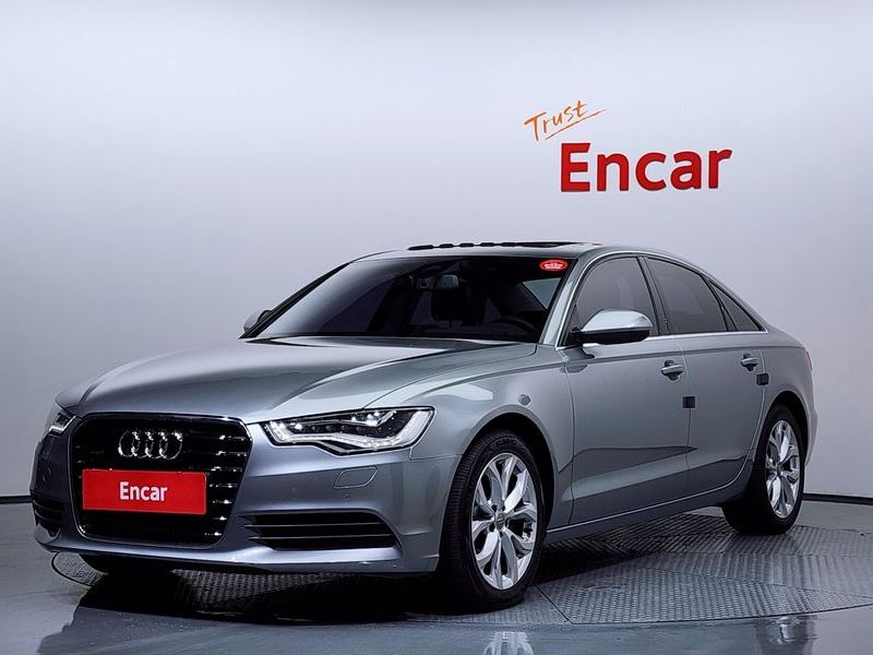 2015 Audi A6 40 TFSI Quattro Dynamic C7 photo 1
