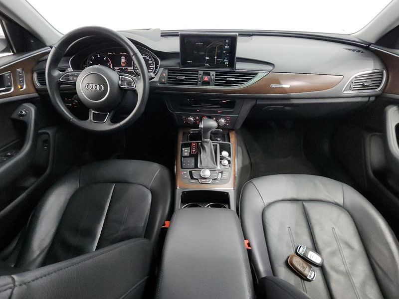 2015 Audi A6 40 TFSI Quattro Dynamic C7 photo 7