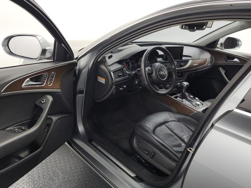 2015 Audi A6 40 TFSI Quattro Dynamic C7 photo 10